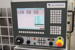 旋盤用 Milltronics G コード