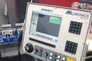 Milltronics Centurion 7 G コード リスト