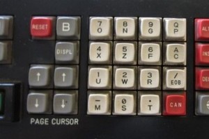 Fanuc TC でのプログラム編集後のリセット