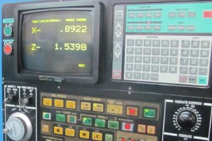 Yasnac LX3 アラーム コード