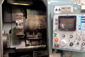 Yasnac LX2 アラーム コード