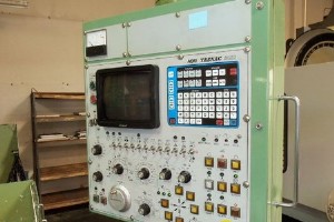 Yasnac Mx1-Alarmcodes