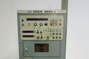 Yasnac 2000B アラーム コード