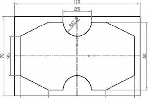 円補間の概念とプログラミング パート 6 (使用と演習)