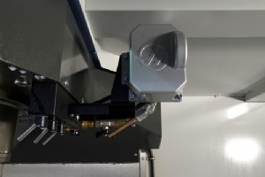 Haas プログラマブル クーラント ノズルとは