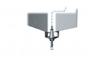 Haas M88 スルー スピンドル クーラント オン – Haas Mill