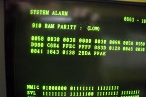 Fanuc 21i モデル A アラーム コード