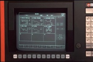 数値 CNC 制御エラー リスト – 数値 1020/1040/1060