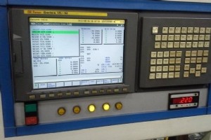 Alarmes Fanuc 15i