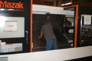 Mazak PLC アラーム リスト