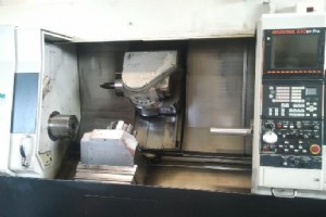 Mazak G コード (T シリーズ)