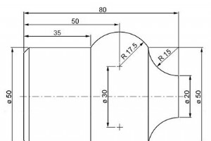 G02 G03 プログラミング例