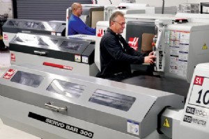 Haas パラメータ リスト