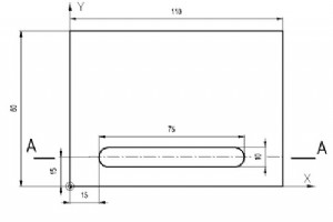 ハイデンハイン プログラム ポケット ミリング