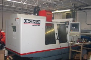 シンシナティ G コードと M コード – Acramatic 2100e