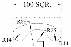 Heidenhain Flex K プログラミング例