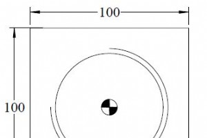 ヘリカル ミリング エクササイズ ハイデンハイン 会話型プログラミング