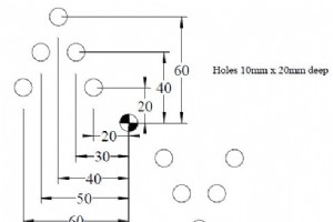 鏡像演習 Heidenhain 会話型プログラミング