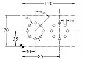 循環パターン (サイクル 220) ハイデンハイン会話型プログラミング演習