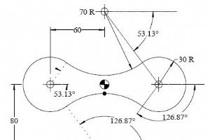 Circle Boss Exercise (polar) Heidenhain Conversational Programming