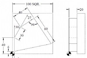 HEIDENHAIN TNC PROGRAMMING リニア ポーラー エクササイズ