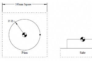 ハイデンハイン TNC プログラミング サークル ボスの演習
