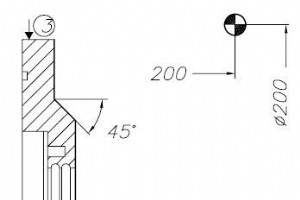 Siemens Sinumerik CNC プログラムの例