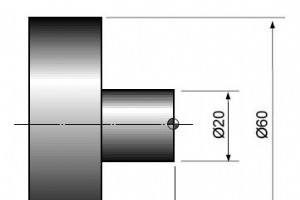 G90 ターニング サイクル サンプル プログラム Fanuc 0-TC