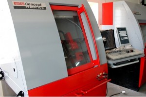 GE シリーズ Fanuc 0-TC G コード M コード – EMCO WinNC