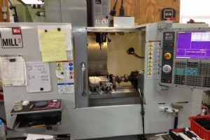 Haas CNC アルファベット順アドレス コード