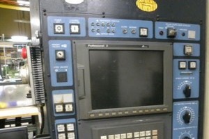 Makino Pro 3 M コード (Fanuc 16i/18i)