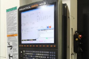 Mazak CNC 画面操作アラーム エラー コード