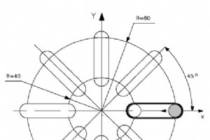 Exemple de programme CNC de la série Osai 10