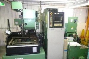 ソディック ワイヤ EDM G コード M コード