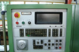 CNC ツール オフセット EPM (EltroPilot) CNC コントロールでの損傷したツールの交換