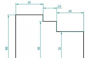 CNC School Basic CNC Program Example CNC Turning