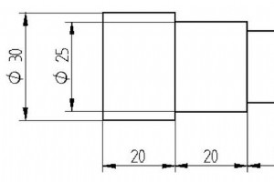G71 ターニング サイクルを使用した CNC ターニング演習