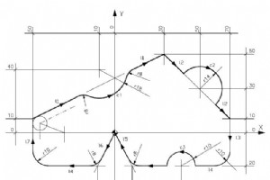 Osai 10 シリーズ GTL プログラミング例