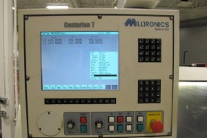 Milltronics エラー メッセージ – Centurion 7