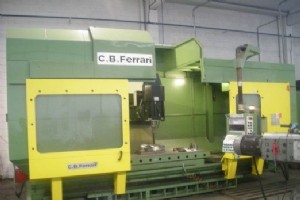 C.B.Ferrari E560 G-Codes