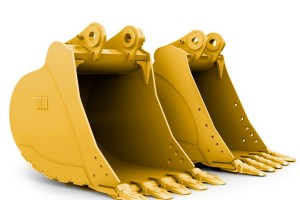 Guía de accesorios para excavadoras