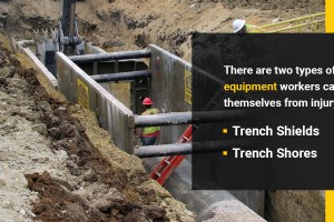 塹壕と支保工の設備をレンタルする 7 つのメリット