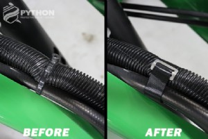 油圧ホースのメンテナンスの課題をどのように克服しますか? 