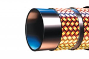 パーカー、防噴油用油圧ホースを発売 