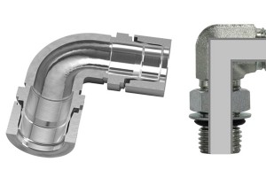 フィッティングによる圧力損失をどのように判断しますか?