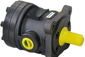 ベーン ポンプで使用される色が異なる理由