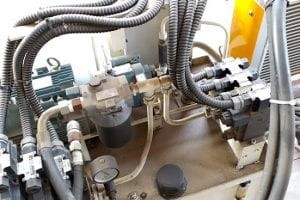 油圧モーターは弱くなりますか?