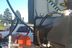 油圧が遅くなる原因は?