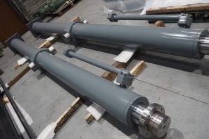 我需要多大的液压缸？