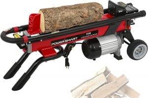 ログ スプリッターをより強力にするにはどうすればよいですか?